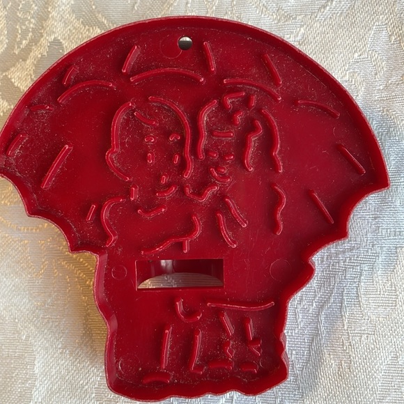 Rain, Rain Go Away and Treble Clef Cookie Cutters - Picture 3 of 5